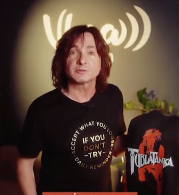 Merch that didn't exist